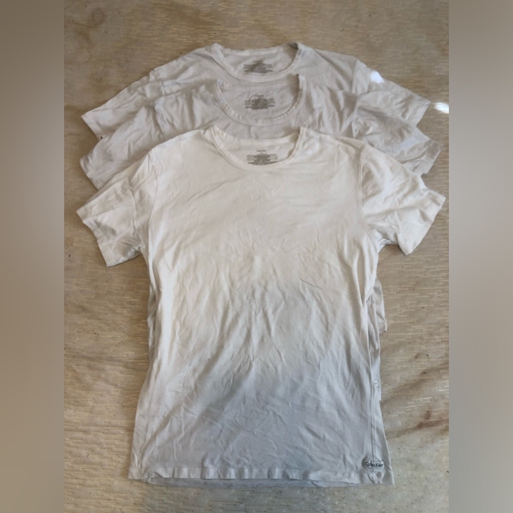 Mens Calvin Klein shirts